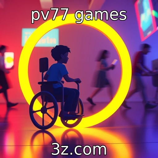 Importância da acessibilidade em jogos modernos