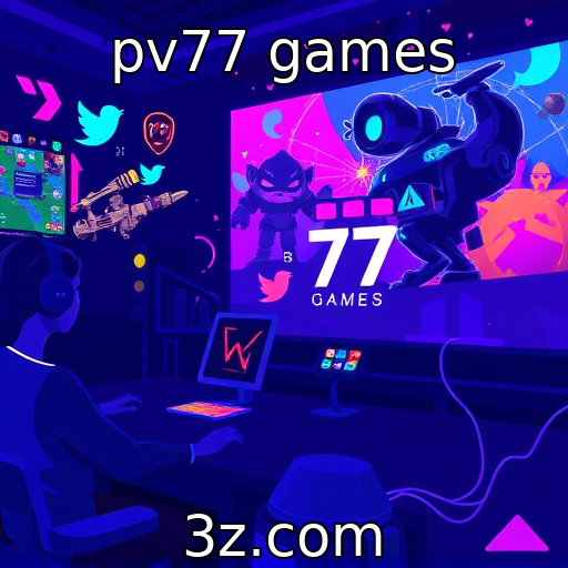 pv77 games - Parcerias entre desenvolvedores e plataformas de streaming