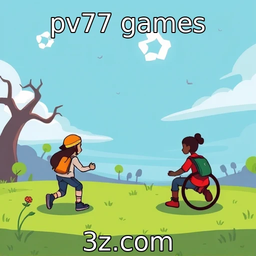 Acessibilidade nos jogos para pessoas com deficiência