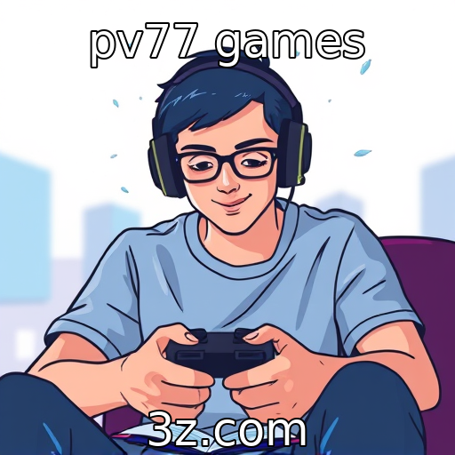 pv77 games | Avaliação do impacto dos jogos na saúde mental