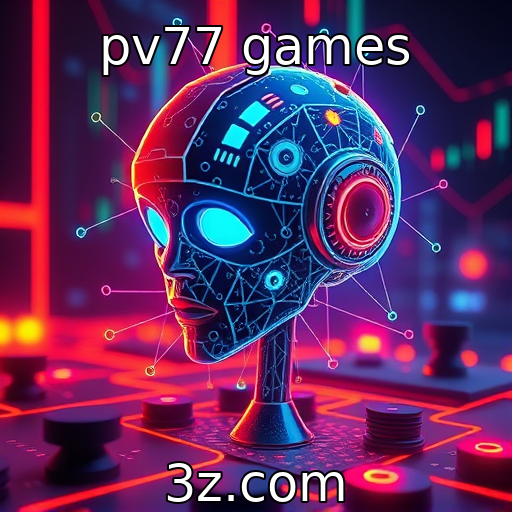pv77 games | Impacto da inteligência artificial na criação de jogos