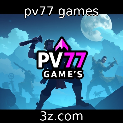 pv77 games - Desenvolvimento de jogos independentes em ascensão