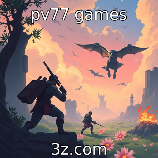 pv77 games : Crescimento do mercado de jogos independentes