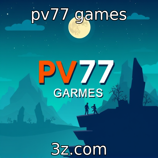pv77 games | Desenvolvimento de jogos indie em ascensão