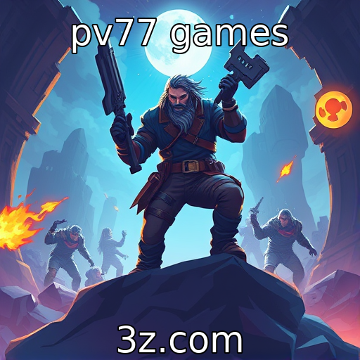 pv77 games : Desenvolvimento de jogos independentes ganha destaque