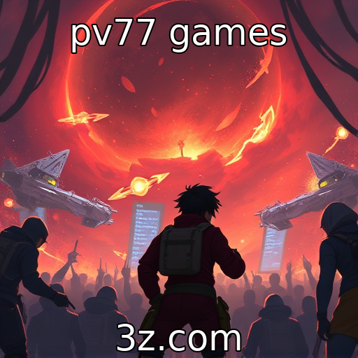 pv77 games | Desenvolvedores investem em narrativas interativas