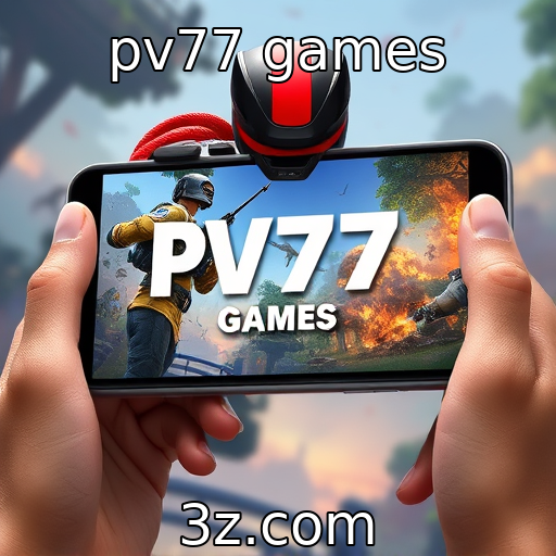 pv77 games : Mercado de jogos móveis cresce com novas tecnologias