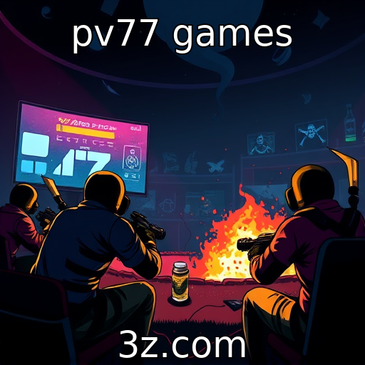 pv77 games | Retrospectiva dos principais lançamentos de jogos multiplayer