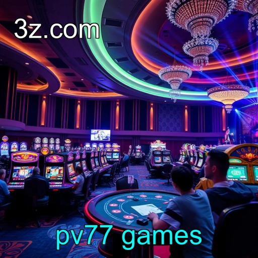 Muliplayer e Comunidade: O Que o pv77 Games Oferece