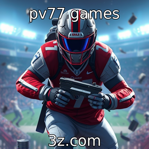 pv77 games | Novas tecnologias transformam a experiência de jogos