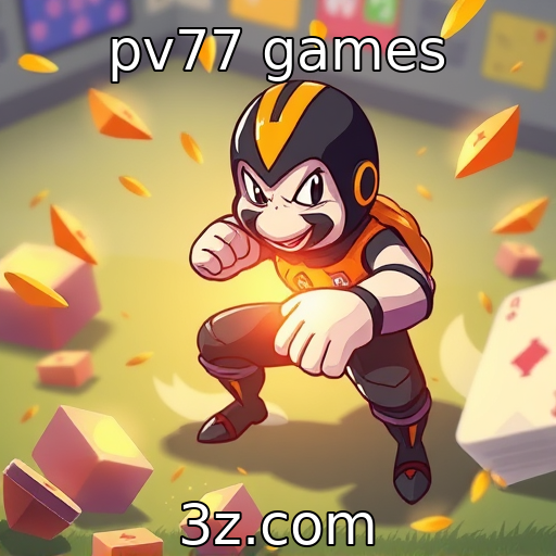 pv77 games | Inovações na monetização de jogos online