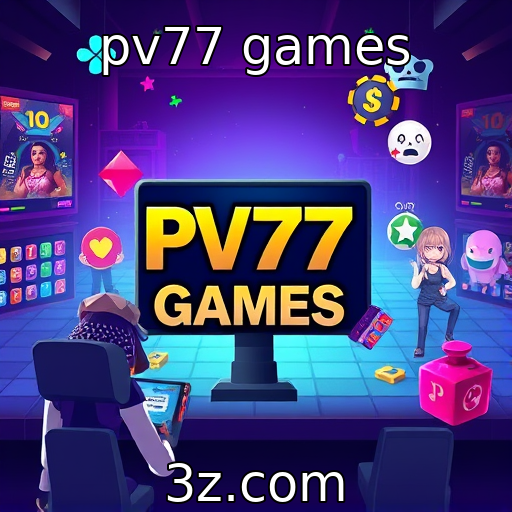 pv77 games - Crescimento das plataformas de jogos online