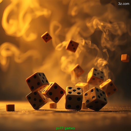 Aventuras em Shooter: Explore a Seção do pv77 Games