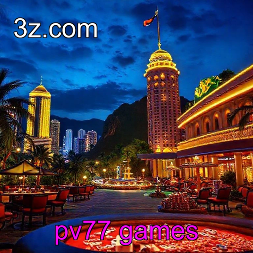 Estratégia e Criatividade: Descubra Pv77 Games