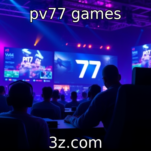 pv77 games - O crescimento das plataformas de streaming de jogos