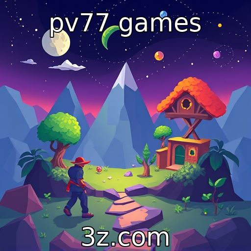 pv77 games : Sustentabilidade na produção de jogos digitais