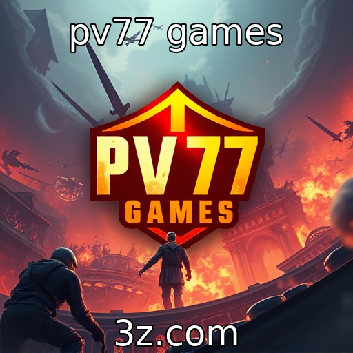 pv77 games | Avanços tecnológicos em gráficos e desempenho