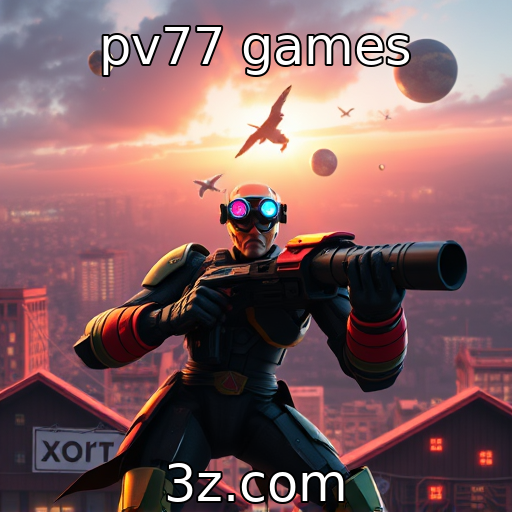 pv77 games | Crescimento da realidade virtual na indústria de jogos