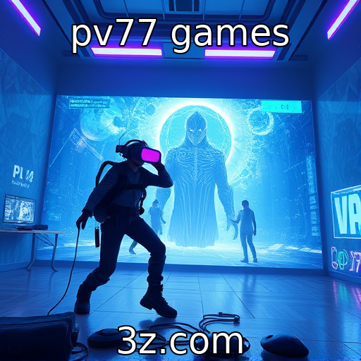 pv77 games - Novas tendências em jogos de realidade virtual